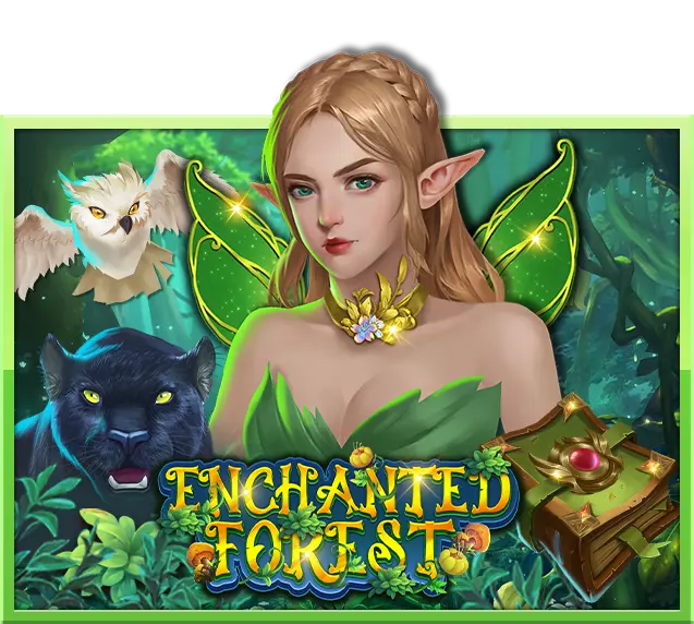 Enchanted Forest joker
