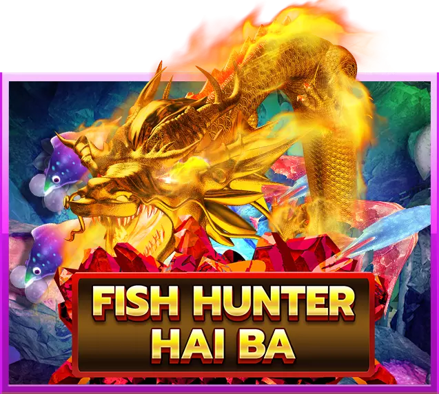 Fish Hunter Haiba joker