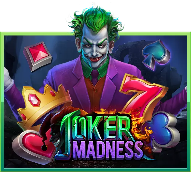 Joker Madness joker