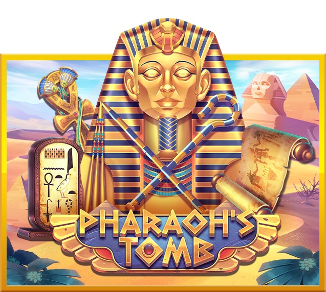 Pharaoh's Tomb joker