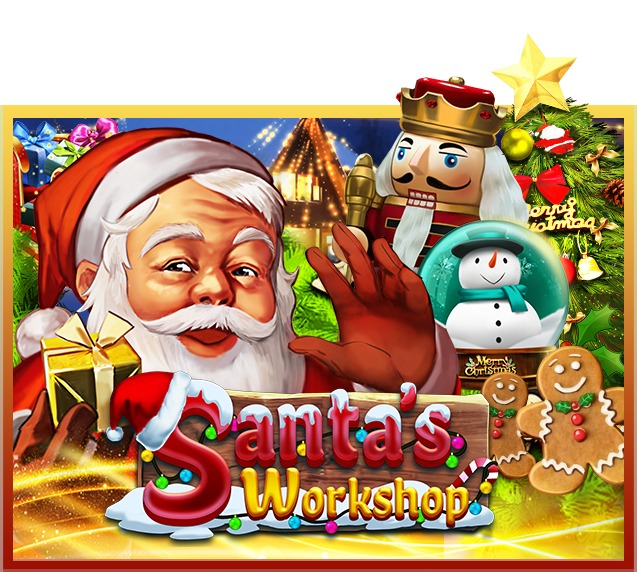 Santa's Workshop joker