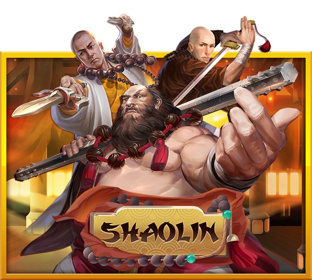 Shaolin joker